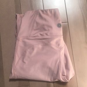 Sommer ray athletic leggings